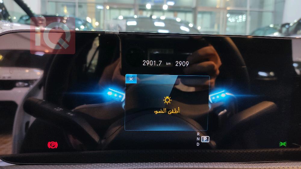 مرسيدس بنز CLA